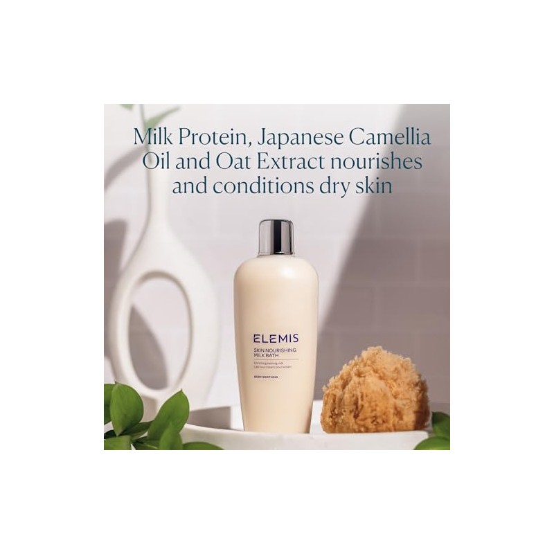 Elemis Piel Nutritiva Leche Baño