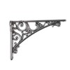 Cast Iron Shelf Brackets Large 19 x 14 cm Pack