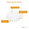 Beurer Difusor De Aceites Esenciales De Carga Usb La20 Beurer