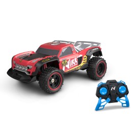 Nikko RC Pro Trucks Nikko Racing #5 - RC Truck Remote Controlled Truck Splash Dust Proof Suspension Off-Road Mud Sand Dirt Snow