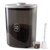LivLab 25 lbs Rice Dispenser,10.5 Qt/10 L/22-25 lbs Rice Container