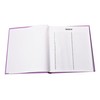Arpan 5x7'' Slip In Memo Bookbound Photo Album for 120