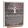 ARTINAEL A Limb Has Fallen” Memorial Tree Plaque – Sympathy
