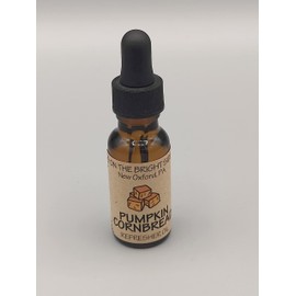 Pumpkin Cornbread 1oz Refresher Oil for Crafts and Potpourri