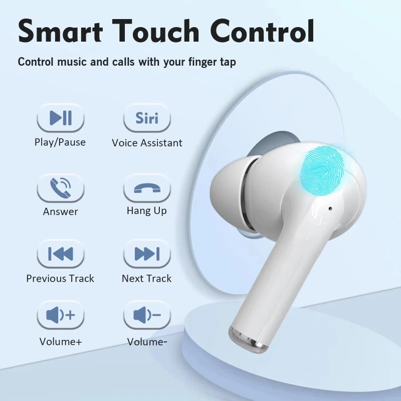 US Air Headphone Pro3 BT5.3 Earbuds Auriculars Generation Pro2s with