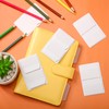 Tabs 2 Inch Sticky Index Tabs, Writable and Repositionable Marker