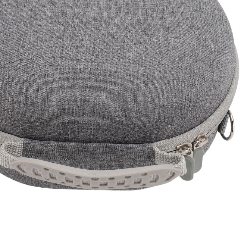 VR Glasses Carrying Case Hard Shell Shockproof Double Zipper Large