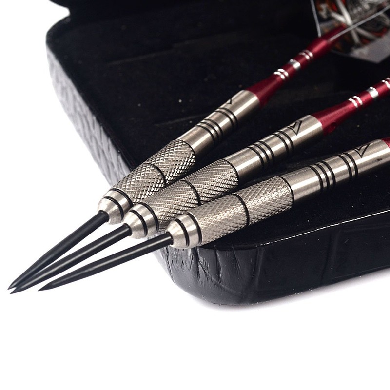 CUESOUL Tungsten Steel Tip Darts- Precise Barrels 22 Grams 90%