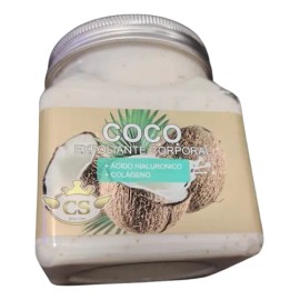 Exfoliante Facial Y Corporal ilumina, Hidrata Y Blanquea                                                                                              