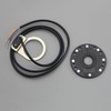 ECSiNG 8 Magnets Pulse Assist System Speed Sensor with 3Pin