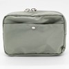Luddite Carrying Case, Ladite, Carrying Pouch, Gray
