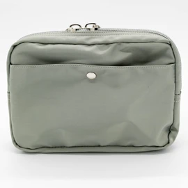 Luddite Carrying Case, Ladite, Carrying Pouch, Gray