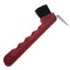 Aspire (Price/3PCS) Horse Hoof Pick with Brush, Horse Brush, 7.3"
