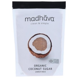 Madhava Organic Coconut Sugar - 1 lb