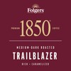Folgers 1850 Trailblazer Medium-Dark Roast Ground Coffee, 12 Ounce (Pack