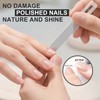 Nail Clippers for Seniors Thick Toenails, Upgrade Wide Jaw Fingernail