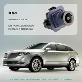 EE9Z-19G490-A Backup Rear Camera Replacement for Lincoln MKT 2013-2019, OE Cam Replaces EE9Z-19G490-A DE9Z-19G490-A DE9Z19G490A EE9Z19G490A by GreenYi
