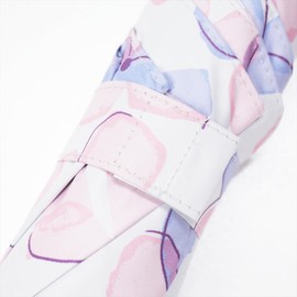 Nifty Colors 2436SX Folding Umbrella, Blackout Sheep Cloud Automatic Mini 53