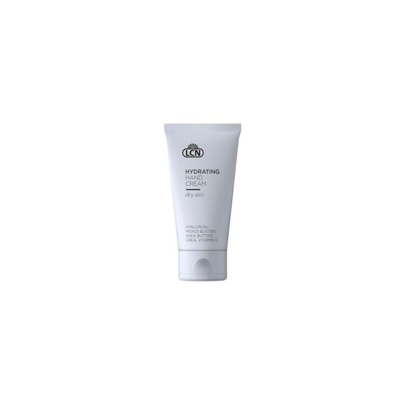 LCN Hydrating Hand Cream 50 ml - Gives Softness, Counteracts