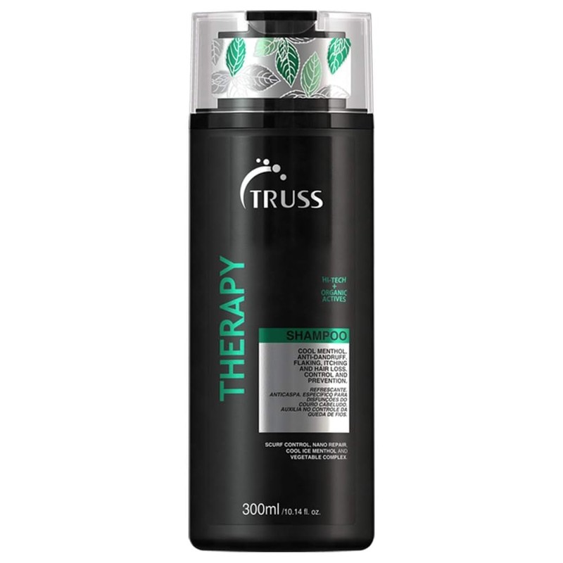 Truss Therapy Shampoo 300ml 10.14 fl. oz.