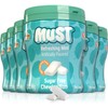 Elite Must Refreshing Mint Sugar Free Chewing Gum, 2.3oz (6
