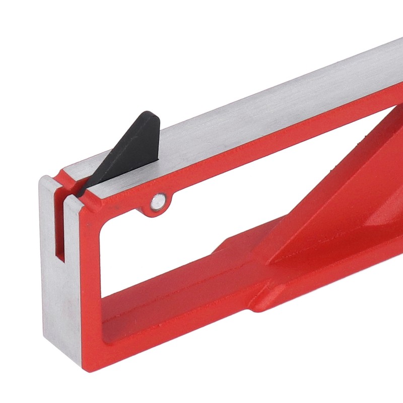 Woodworking Square Multi Angle Professional L Shaped Aluminum Alloy Scribing