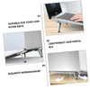 Gatuida 6pcs Adjustable Laptop Stand for Cooling Notebook Holder for