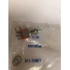 RT1-2KMZT RAYTHEON ON-OFF-ON MINIATURE TOGGLE SWITCH 3A 125V   NOS