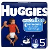 Huggies OverNites Diapers Most Absorbent Nighttime Diaper Size 3 4