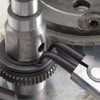 35mm Seegerring, External Circlip C-Clips, Heavy Duty Circlip Ring, Carbon