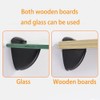 Glass Shelf Brackets Adjustable ,2PCS Glass Shelf Mounting Brackets Glass