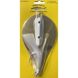 Custom Bunker Spoons #4 Adult Bunker/Porgy (Gold)…