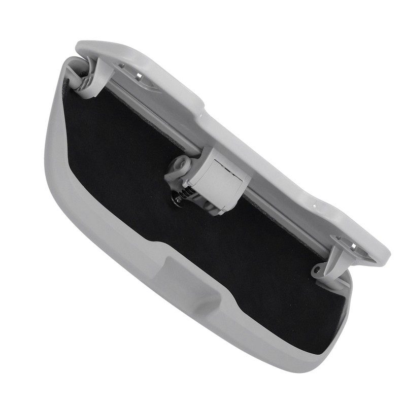 Car Glasses Storage Box Sunglasses Eyeglasses Holder Space Saving Auto