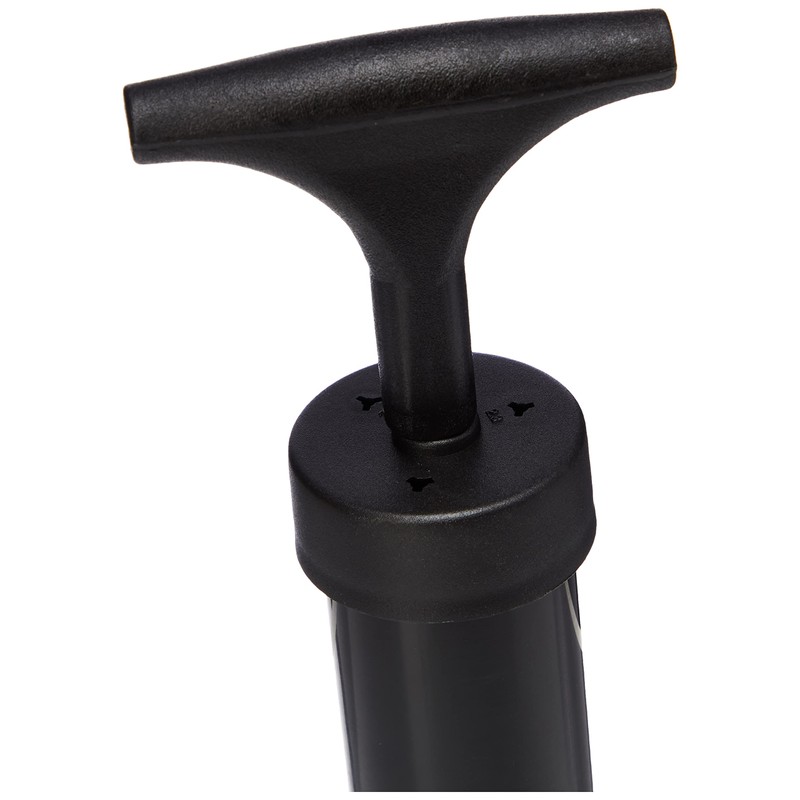 Uhlsport 100118701 Ball Pump, black