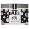 BART Rock Salt Large Jar - Coarse, Opaque Crystals -
