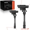 A-Premium - Paquete de bobinas de encendido, 2 piezas