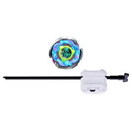 Hasbro Beyblade X, Set Starter Pack Wriggle Kraken S 3-85O CX, Trottola e Lanciatore