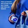 Q-tips Cotton Swabs 750 Count + Travel-Size 30 Count –