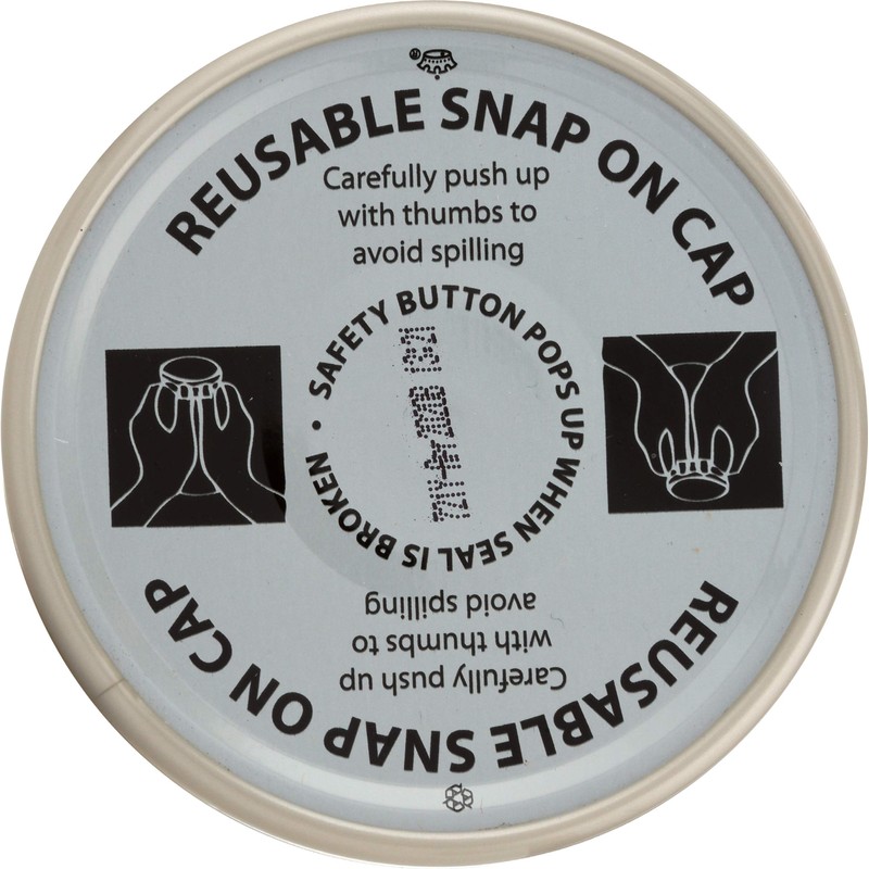 Braswells, Mustard Hot Horseradish, 9 Ounce