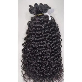 Bouncy Curly Human Hair 4x4 5x5 6x6 7x7 9x6 13x4 13x6 hd Lace Frontal Closure 100% Human Hair hd Lace Front Raw Hair Bundlesstyle: italy curly, color: natual color, Stretched Length: 20 Inches