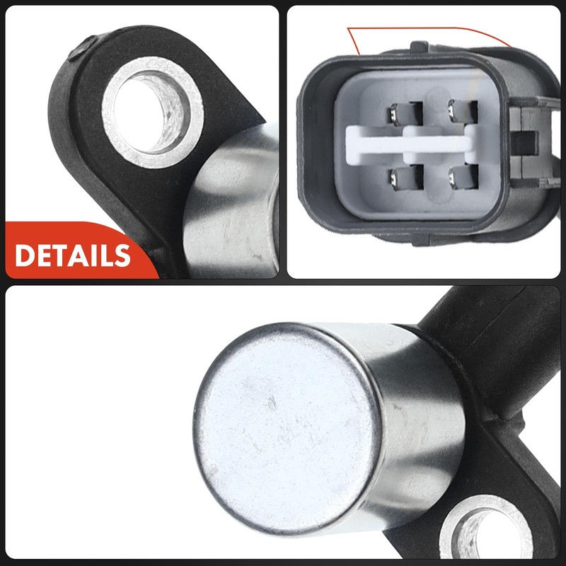 A-Premium Engine Camshaft Position Sensor Compatible with Acura CL 1997-2003,