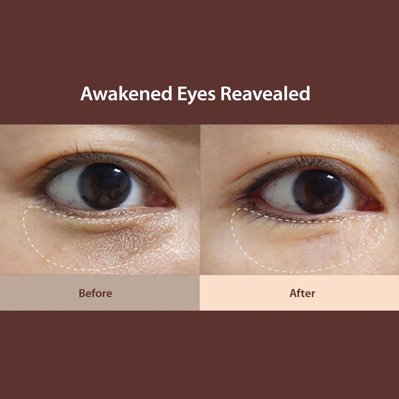 BLITHE Caffeine Eye Cream for Dark Circles and Puffiness 20ml