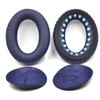 Defean Replacement Ear Cushions Soft Protein Leather and Memory Foam
