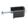2 Set Truck Tool Box Clamp Durable Rust Proof Aluminum
