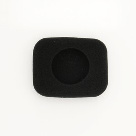 Shinecozy Premium Kopfhörer Ohrpolster Kunstleder Schaumstoff-Ohrkissen, Headset Ohrpolster Ersatzteile (For Denmark B&O Bang＆Olufsen FORM 2i)