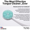 Tung Tongue Gel | Fresh Mint Tongue Cleaning Paste |