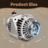 High Output Alternator for/Toyota Yaris S 2007-2009; Yaris Base 2007-2012;