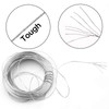 SAVITA 100 Feet (30m) Picture Hanging Wire for Picture，Photo Frame