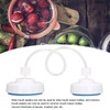 Mason Jar Vacuum Sealer Kit Jar Vacuum Sealing Accessory with