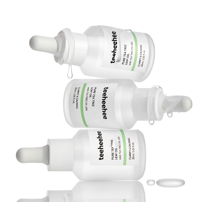 Tee hee hee Charmzone Tea Tree Oil Pure Soothing 30ml